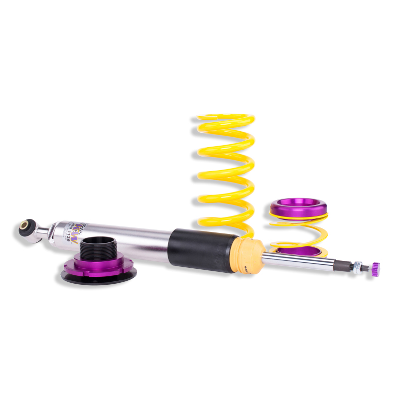 KW Coilover Kit V3 Mercedes Benz C Class 205 - Image 8