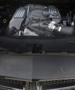 Alternative view of Corsa Chrysler/Dodge 12-13 300/12-13 Charger/11-13 Challenger STR-8 6.4L V8 Air Intake