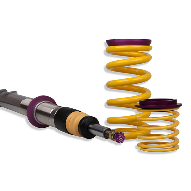 KW Coilover Kit V3 Cadillac CTS CTS-V for vehicles not equipped w/ magnetic ride - Image 3