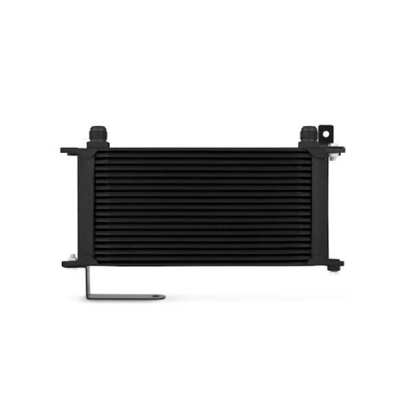 Alternative view of Mishimoto 08-14 Subaru WRX Oil Cooler Kit - Black