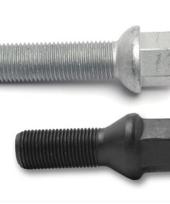 H&R Wheel Bolts Type 12 X 1.5 Length 43mm Type Tapered Head 17mm - Black