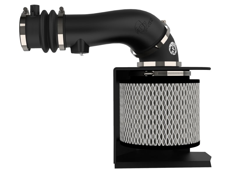 aFe Magnum FORCE Stage-2 Pro DRY S Cold Air Intake System 01-16 Nissan Patrol (Y61) I6 4.8L - Image 6