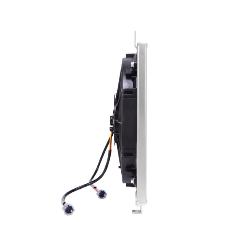 Mishimoto 08-15 Subaru WRX / STi Plug-N-Play Aluminum Fan Shroud Kit - Image 7