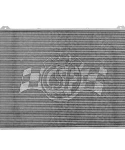 CSF 07-12 Kia Rondo 2.7L OEM Plastic Radiator