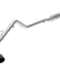 aFe Apollo GT Series 3in 409 SS Cat-Back Exhaust 2019 Ford Ranger 2.3L w/ Black Tips