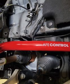 Alternative view of aFe Control 20-22 Ford Explorer ST 3.0L V6 (tt) Sway Bar - Front Bar