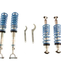 Bilstein B16 2001 Audi S4 Base Front and Rear Performance Suspension System