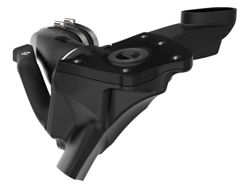 aFe Magnum FORCE Stage-2 Si Pro DRY S Cold Air Intake System 08-13 BMW M3 (E90/92/93) V8-4.0L (S65) - Image 3