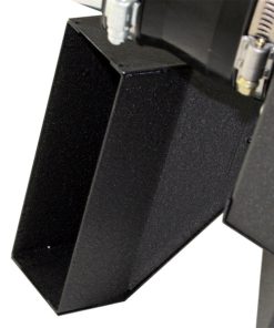 Alternative view of aFe MagnumFORCE Intakes Stage-2 P5R AIS P5R Ford Mustang 11-12 V8-5.0L Polished