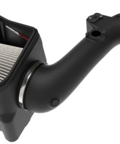 Alternative view of aFe 11-16 GM Silverado / Sierra 2500/3500HD (6.6L V8) MagnumFORCE Intake Stage-2 Pro DRY S