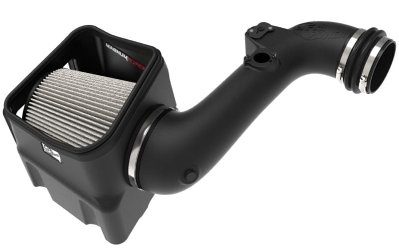 aFe 11-16 GM Silverado / Sierra 2500/3500HD (6.6L V8) MagnumFORCE Intake Stage-2 Pro DRY S - Image 2