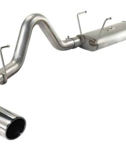 aFe MACHForce XP Cat-Back Exhaust SS-409 00-04 Toyota Tundra V8 4.7L