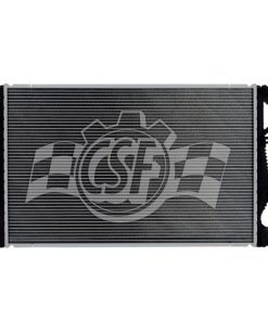 CSF 14-18 Jeep Cherokee 2.4L OEM Plastic Radiator