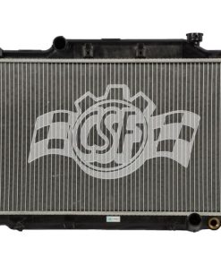 CSF 02-05 Honda Civic 2.0L OEM Plastic Radiator