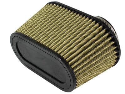 Alternative view of aFe MagnumFLOW Air Filters PG7 A/F 3.3in F x 11x6in B x 9-1/2x4-1/2in T x 6in H