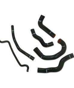 Alternative view of Mishimoto 05-06 Ford Mustang GT V8 / 05-10 GT500 Black Silicone Hose Kit