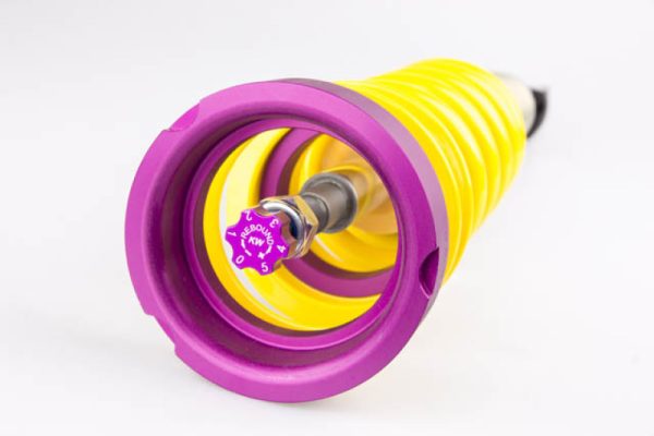 Alternative view of KW Coilover Kit V3 Porsche 911 (991) w/o PASM