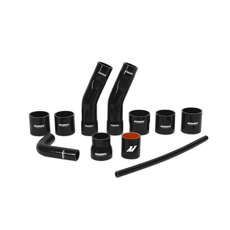 Mishimoto WRX/STI Front Mount Intercooler Kit - Black - Image 10