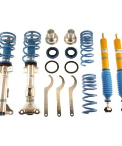 Bilstein B16 2008 Mercedes-Benz C300 Luxury Front and Rear Performance Suspension System