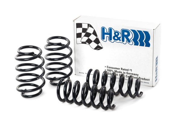 Alternative view of H&R 09-19 Ford Flex (2WD/AWD) Sport Spring