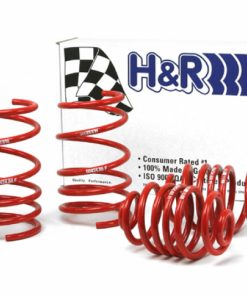 H&R 92-98 BMW 325i/325is/328i/328is E36 Race Spring (After 6/22/92 & Non Cabrio)