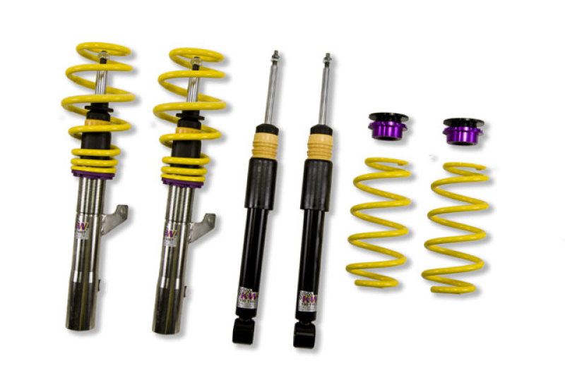 KW Coilover Kit V2 VW Golf VI (2+4-Door TDI only) w/o DCC - Image 3