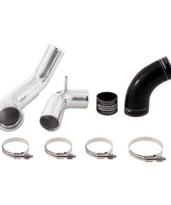 Mishimoto 2017+ Ford F150 3.5l EcoBoost Cold-Side Intercooler Pipe Kit - Polished