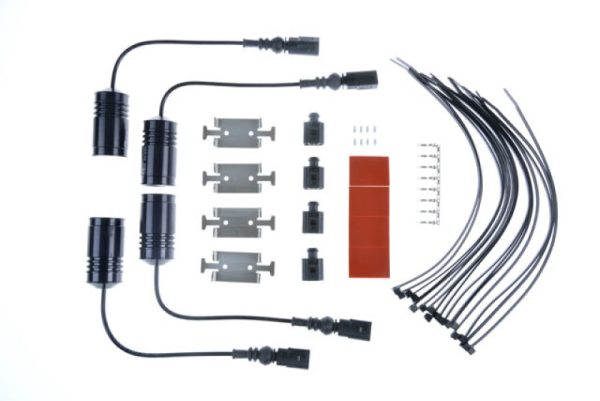 Alternative view of KW Electronic Damping Cancellation Kit Cadillac CTS-V type GMX322