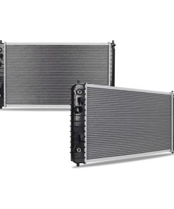 Mishimoto 95-02  Chevrolet Cavalier Replacement Radiator - Plastic