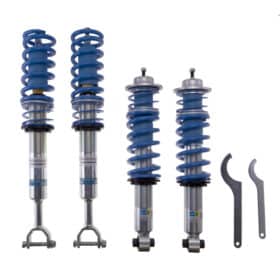 Alternative view of Bilstein B14 1998 Audi A6 Quattro Avant Front and Rear Suspension Kit