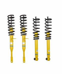 Bilstein B12 (Pro-Kit) 13-17 BMW 640i Gran Coupe Base L6 3.0L Front and Rear Suspension Kit