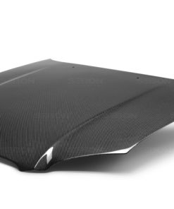 Alternative view of Seibon 04-05 Subaru WRX/STi RS Carbon Fiber Hood