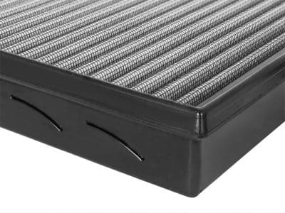 Alternative view of aFe Magnum FLOW OER Pro DRY S Air Filter 2016 Nissan Titan XD V8-5.0L (td)