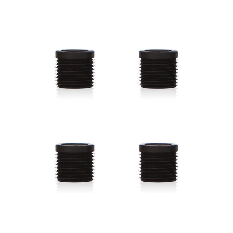 Mishimoto Shift Knob Adapter Kit - 4PC