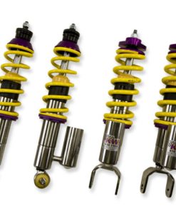 Alternative view of KW Coilover Kit V3 Chevrolet Corvette (C6) Z06+ZR1; w/o electronic shock control