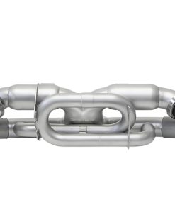 SOUL 2019+ Porsche 992 Carrera Street Performance Exhaust