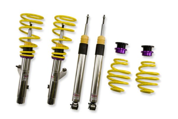 Alternative view of KW Coilover Kit V3 BMW Z4 (Z89) w/o EDC