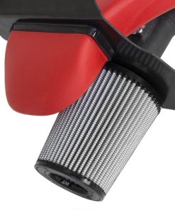 Alternative view of aFe Takeda Stage 2 Pro Dry S Cold Air Intake System 15-17 Subaru STI H4-2.5L (t)