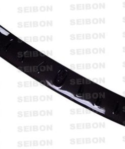 Alternative view of Seibon 03-07 Mitsubishi Evo  8 & 9 Carbon Fiber Rear Fin Spoiler