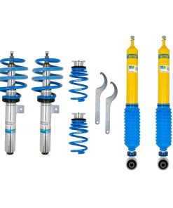 Alternative view of Bilstein B16 (PSS10) 2014-2015 Mini Cooper Base/S Front & Rear Performance Suspension System