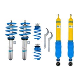 Alternative view of Bilstein B16 (PSS10) 2014-2015 Mini Cooper Base/S Front & Rear Performance Suspension System