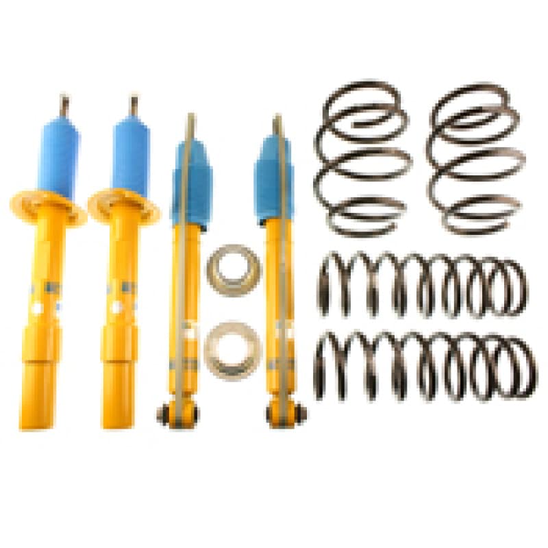 Bilstein B12 2004 BMW 525i Base Front and Rear Suspension Kit - Image 6