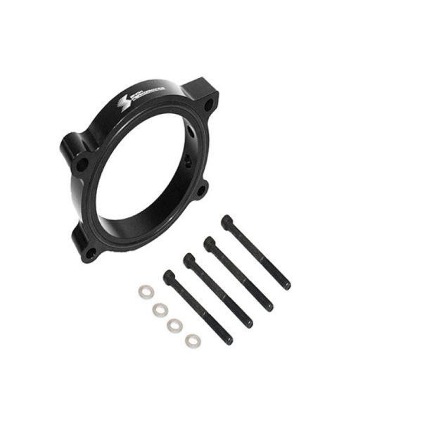 Alternative view of Snow Performance 2010-2014 Chevrolet Camaro SS Injection Plate