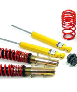 Alternative view of H&R 98-05 Volkswagen Golf/Jetta VR6/TDI/1.8T MK4 Street Perf. Coil Over