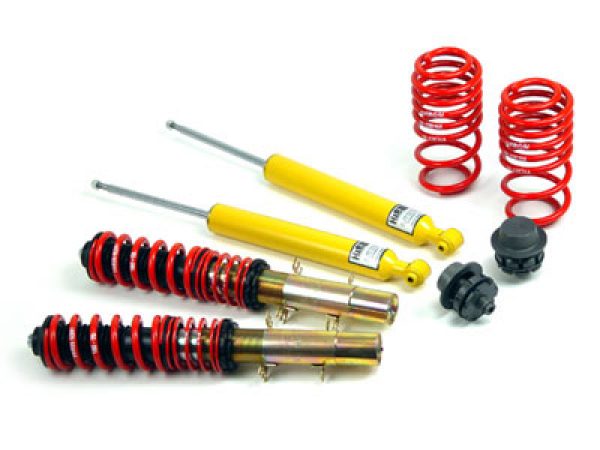 Alternative view of H&R 98-05 Volkswagen Golf/Jetta VR6/TDI/1.8T MK4 Street Perf. Coil Over