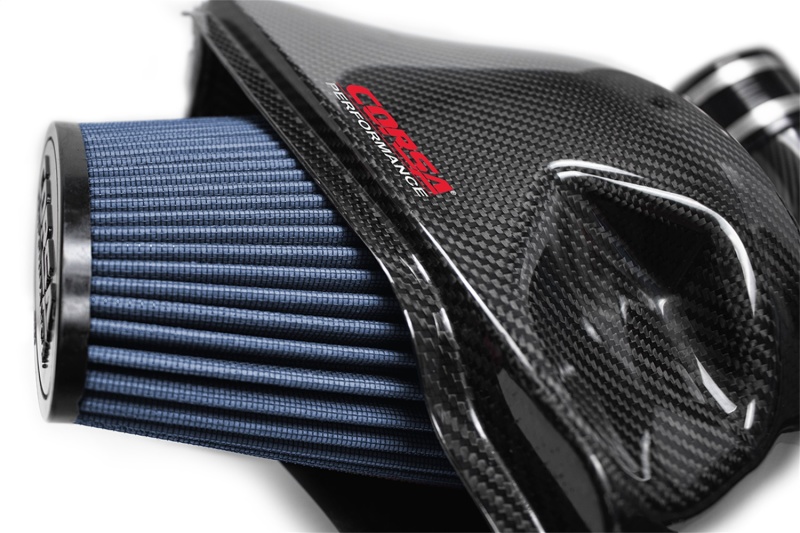 Corsa 14-19 Chevrolet Corvette C7 6.2L V8 Carbon Fiber Air Intake (Does Not Fit Z06/ZR1) - Image 3