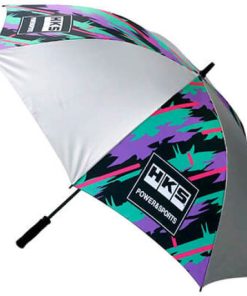 HKS Circuit Umbrella - Oil Color