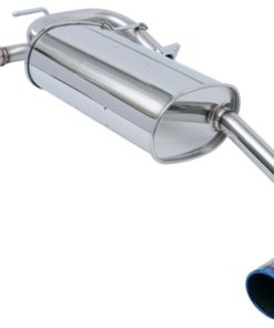 Alternative view of HKS LEGAMAX Premium 2018 Mitsubishi Eclipse Cross