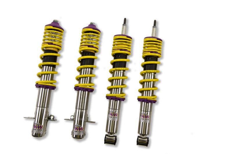 KW Coilover Kit V2 VW Golf I / Rabbit / Jetta I /Scirocco I+II; all engines; excl. Caddy - Image 3
