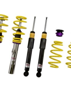 KW Coilover Kit V1 Audi A3 (8P) FWD all engines w/o electronic dampening control